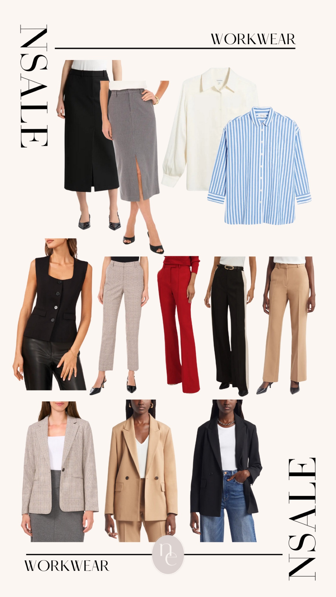 Nordstrom Anniversary Sale 🖤


Workwear 
Business casual 
Office outfit 
Work outfit 
Nsale 

#LTKstyletip #LTKsalealert #LTKworkwear