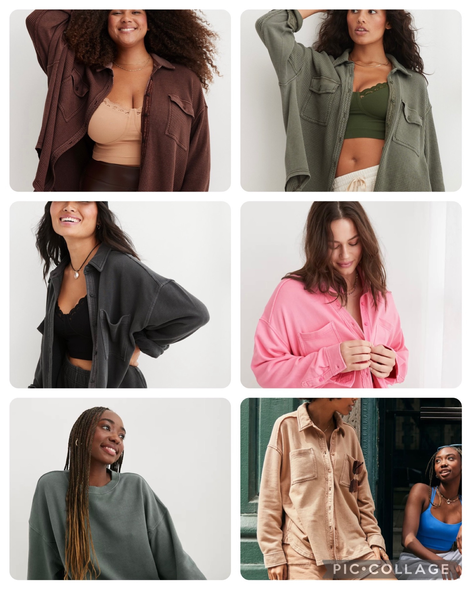 Aerie sweatshirts 30%off 
#aerie #fall #backtoschool #waffle 

#LTKstyletip #LTKSeasonal #LTKBacktoSchool