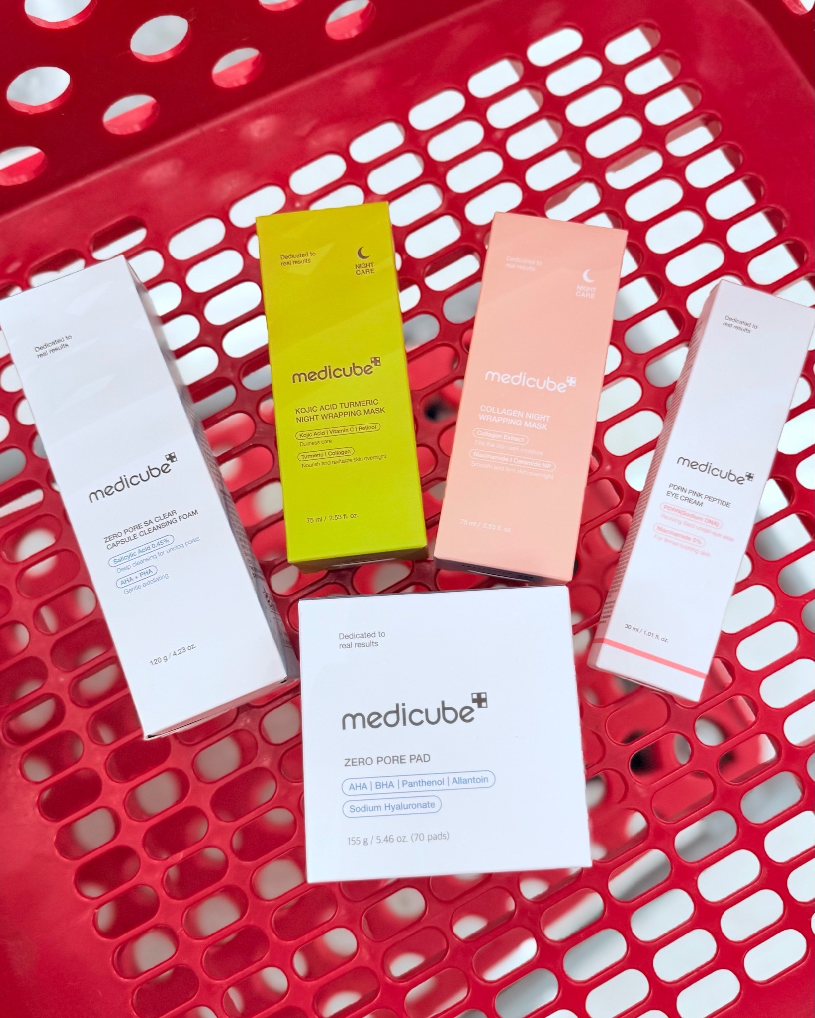 Target ✨ medicube viral finds

#LTKmorningroutine #LTKselfcare #LTKU