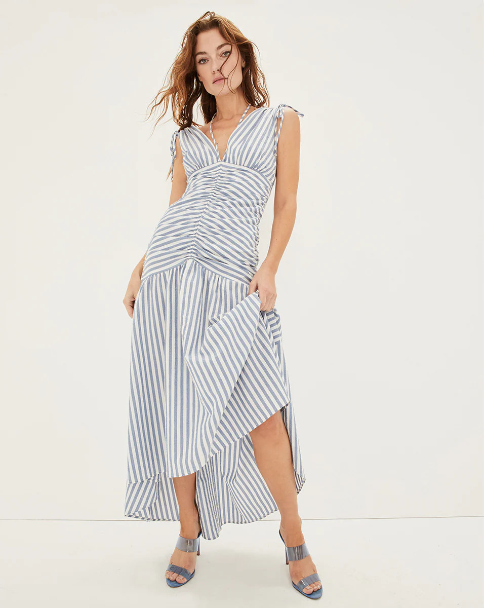Perrin Maxi Dress | Veronica Beard
