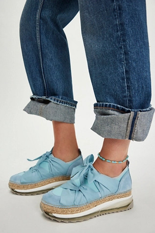 Chapmin Espadrille Sneakers | Free People (Global - UK&FR Excluded)