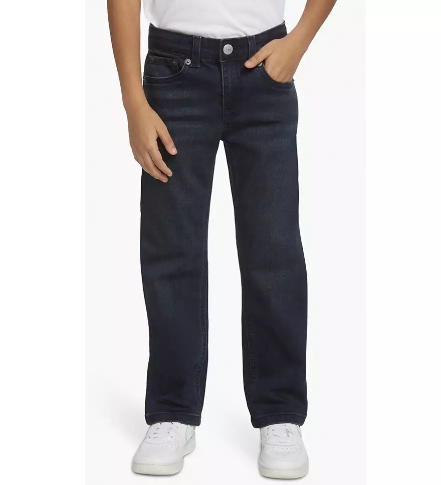 514™ Straight Fit Performance Jeans Little Boys 4-7x | LEVI'S (US)