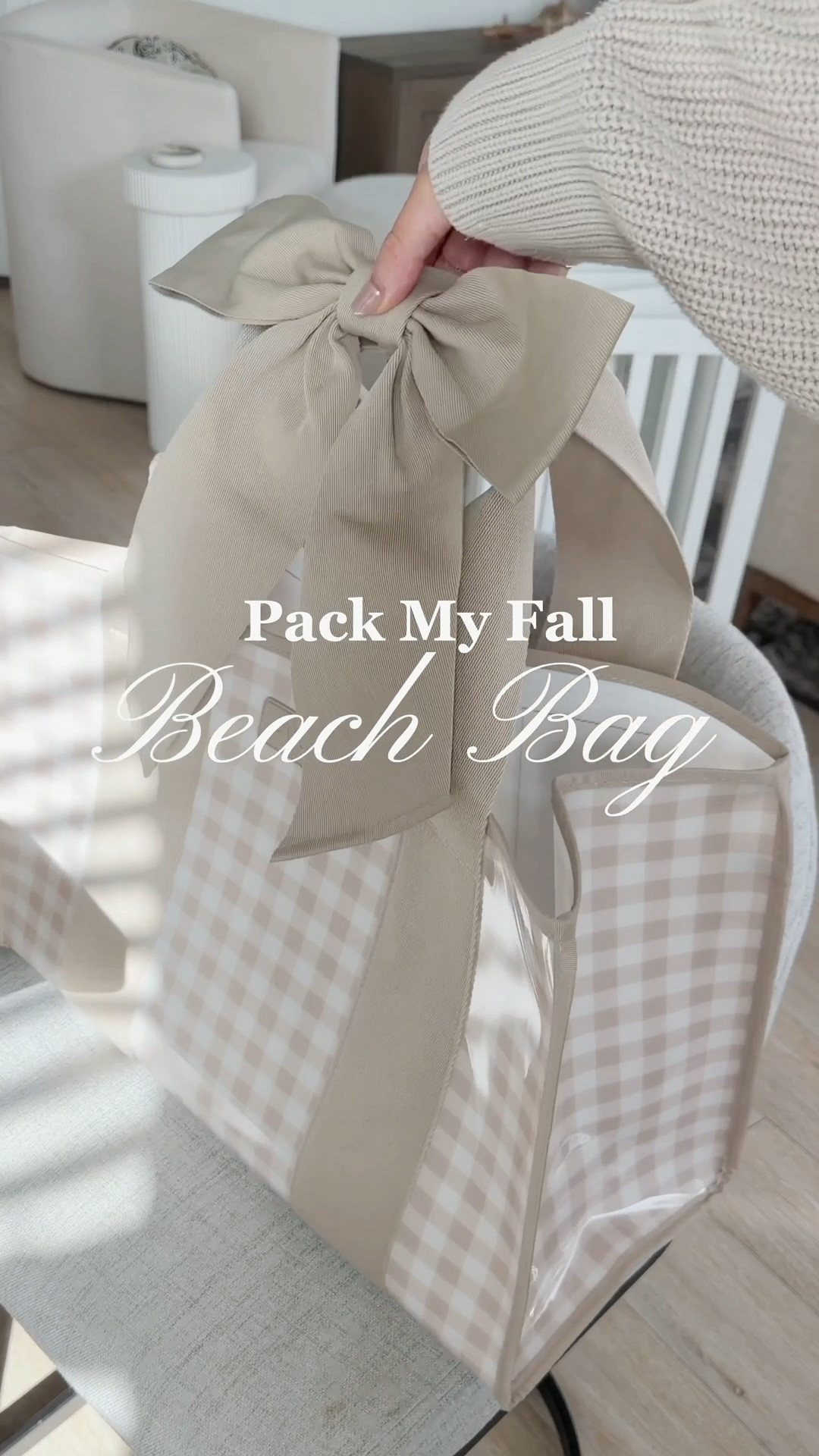 Pack My Fall Beach Bag

#LTKSwim #LTKTravel #LTKSeasonal