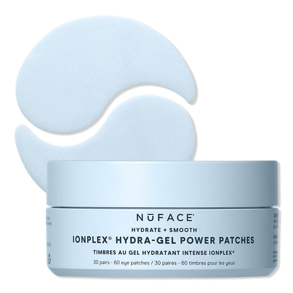 NuFACE IonPlex Hydra-Gel Power Patches | Ulta