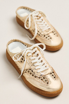 Dolce Vita Notice Slide Sneakers | Anthropologie (US)