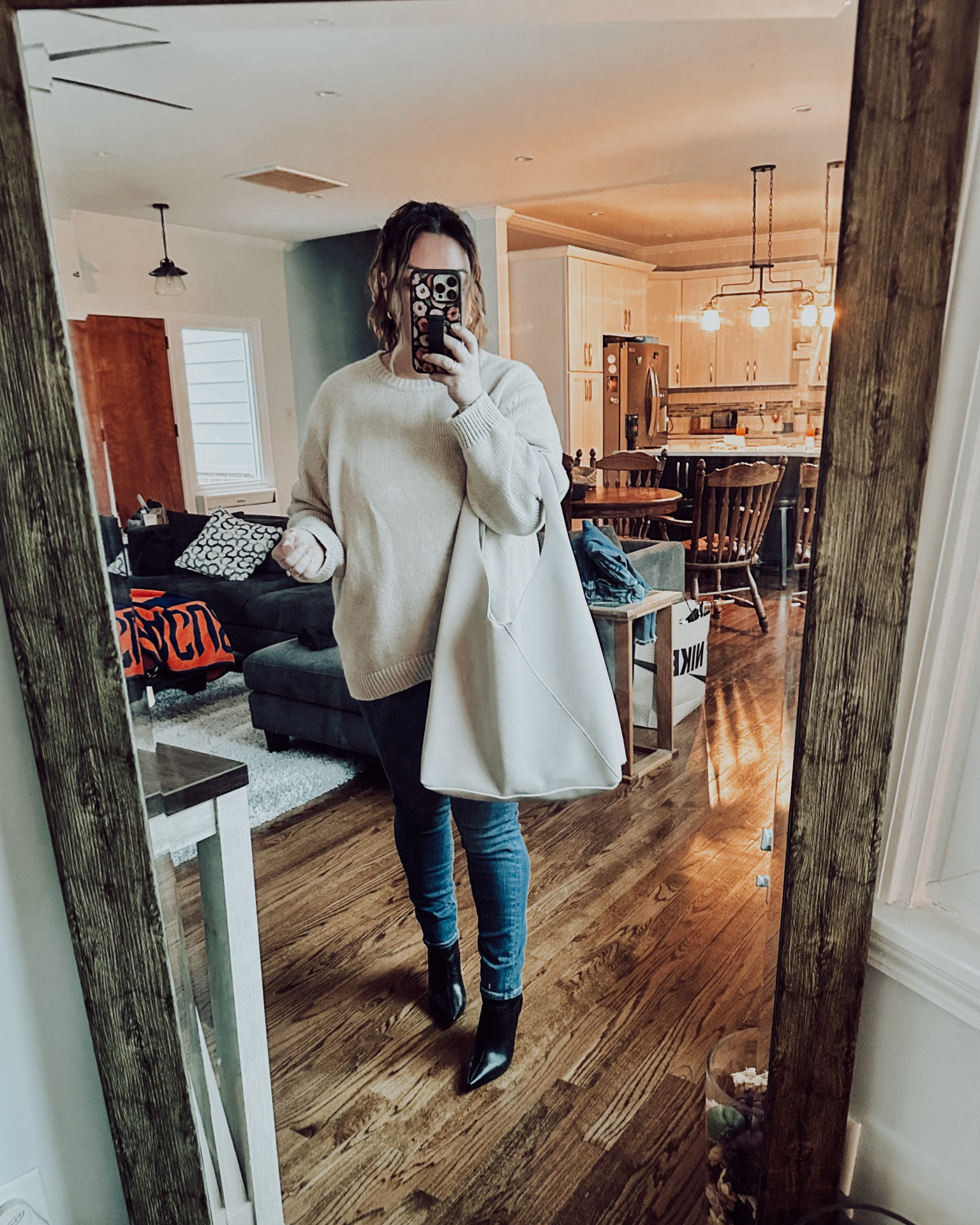 Banana Republic did the damn thing 😍



#LTKitbag #LTKmidsize #LTKstyletip