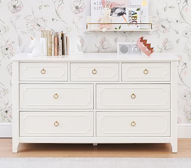 Ava Regency Extra-Wide Dresser | Pottery Barn Kids