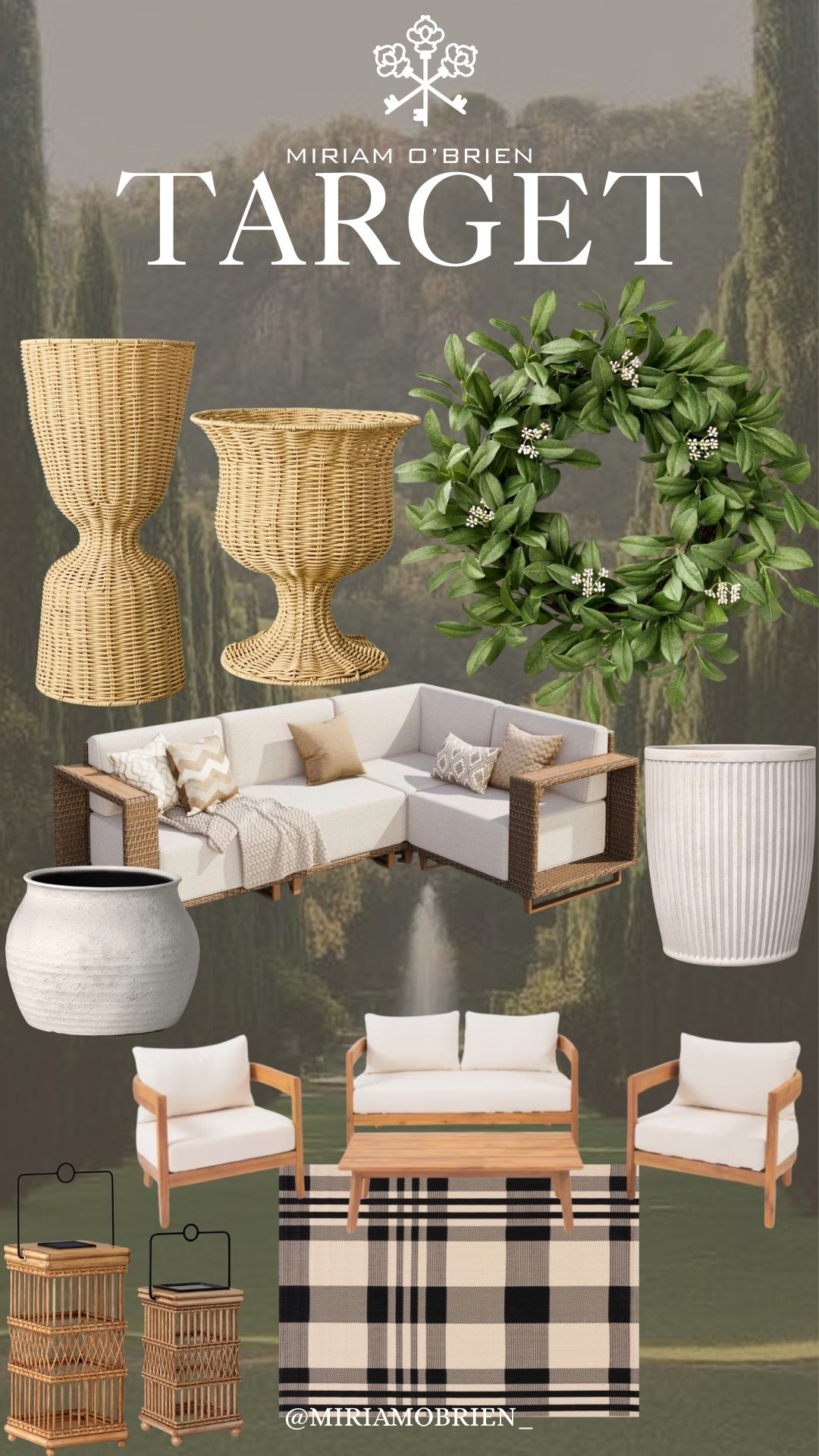 Home decor from Target!

Follow me at @miriamobrien_ on IG and TikTok!

#TargetHome #TargetHomeDecor #SpringHome #OutdoorsDecor

#LTKSeasonal #LTKOver40 #LTKHome