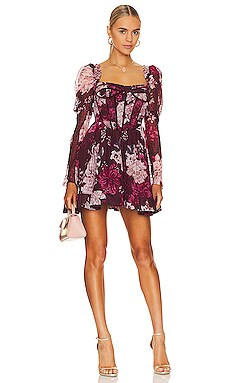 Evermore Corset Mini Dress
                    
                    Bardot | Revolve Clothing (Global)