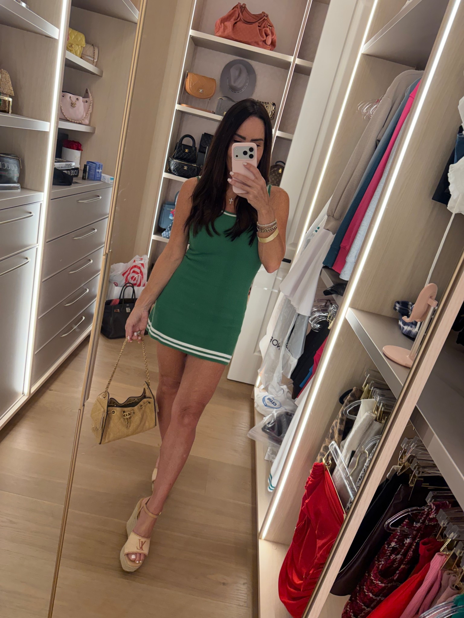 Best Alo tennis dress dupe 

#LTKActive #LTKPetite #LTKootd