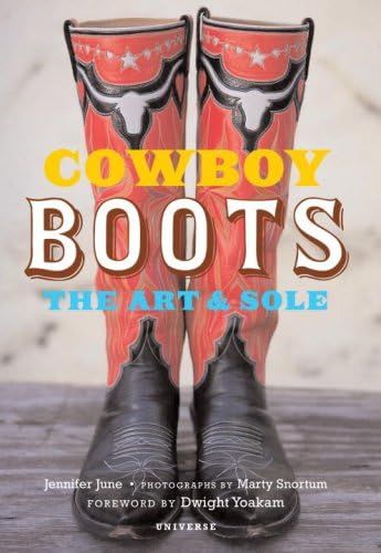 Cowboy Boots The Art and Sole | Amazon (US)