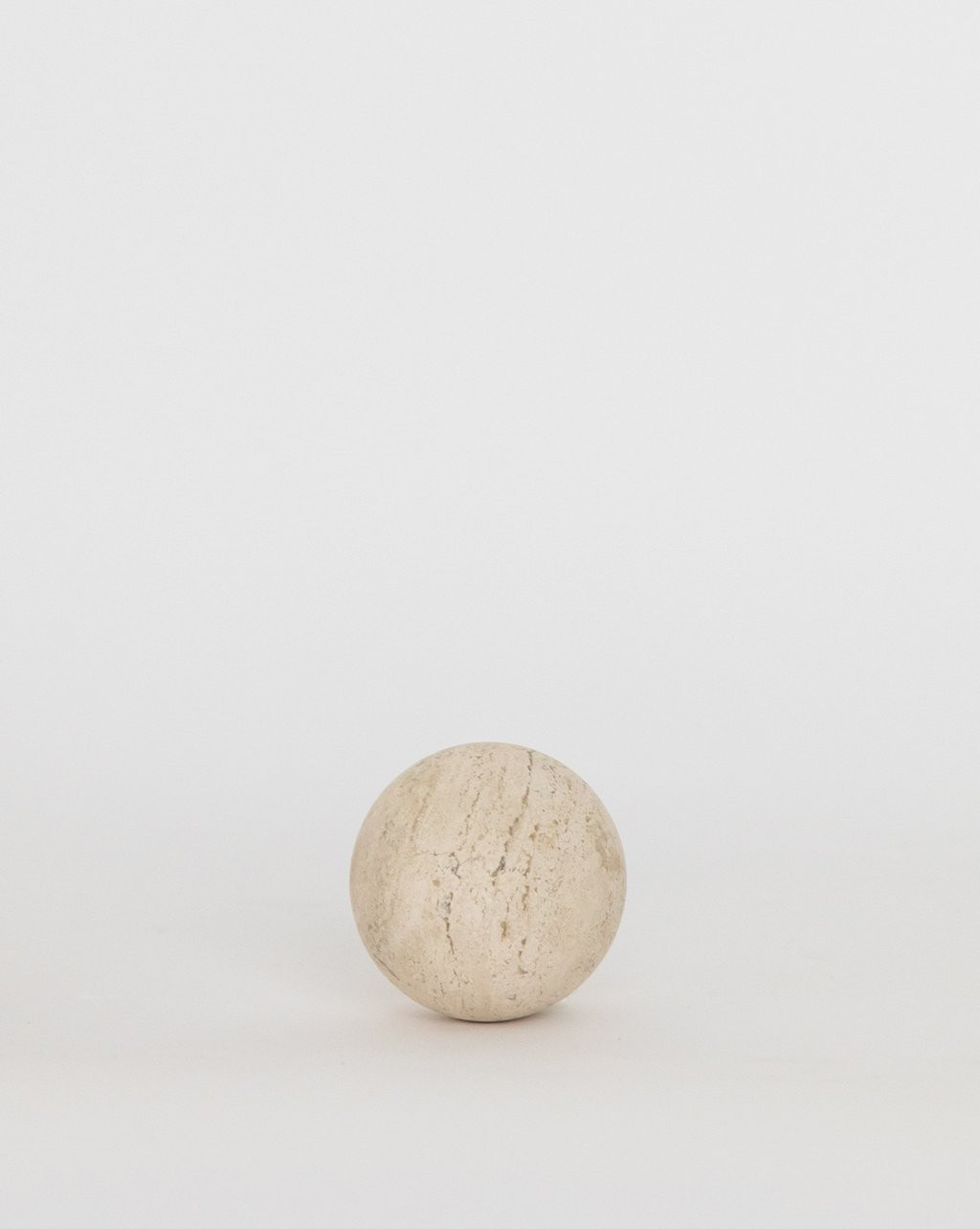 Travertine Stone Object | McGee & Co.