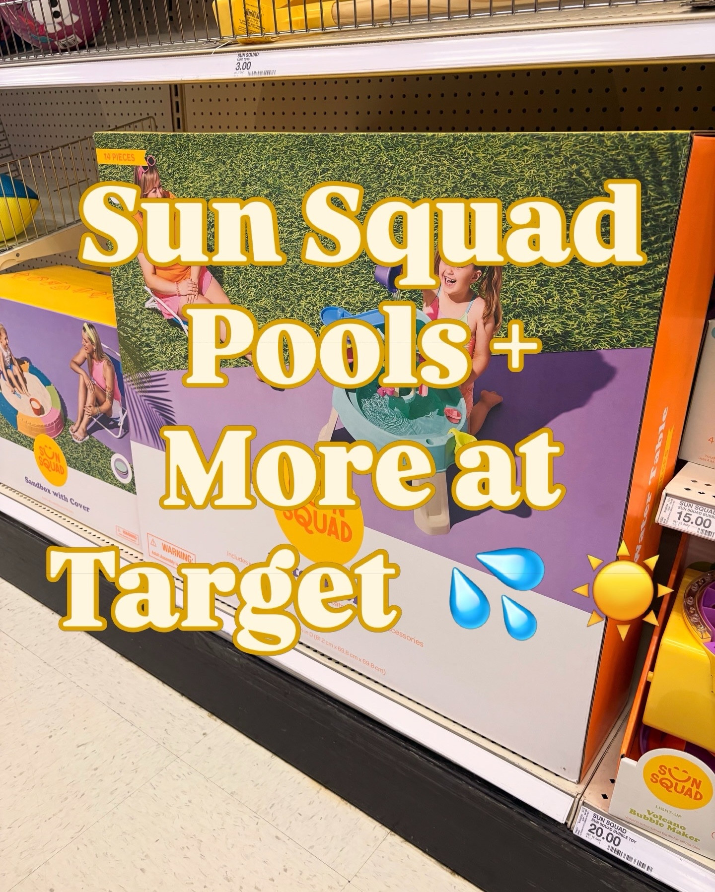 #summer #sunsquad #targetfinds #kids

#LTKSeasonal