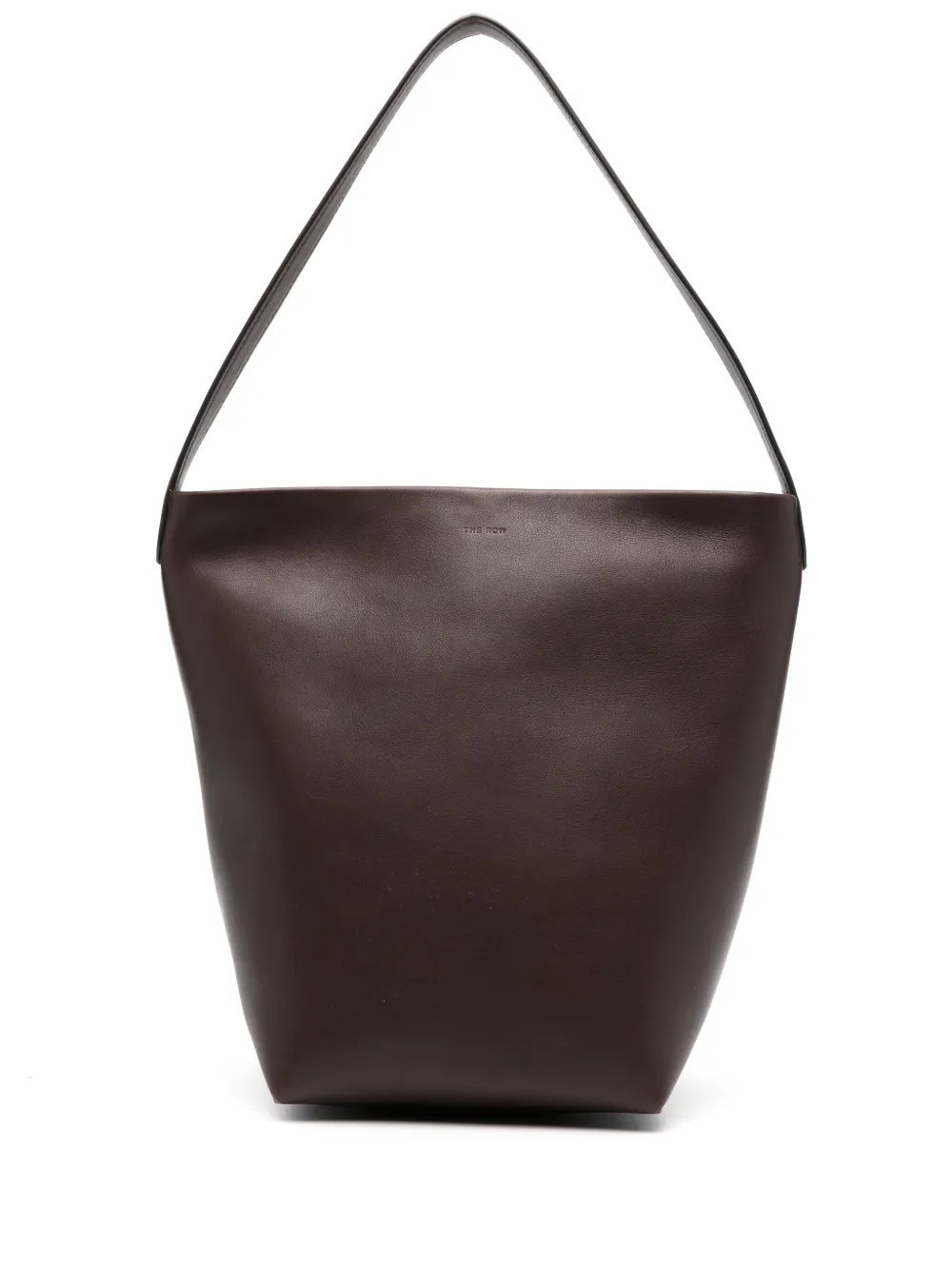The Row medium Park bucket bag - Brown | Farfetch Global