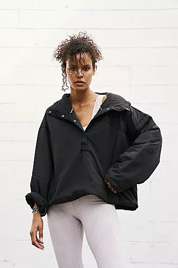 Lookout Lightweight Popover | Free People (Global - UK&FR Excluded)
