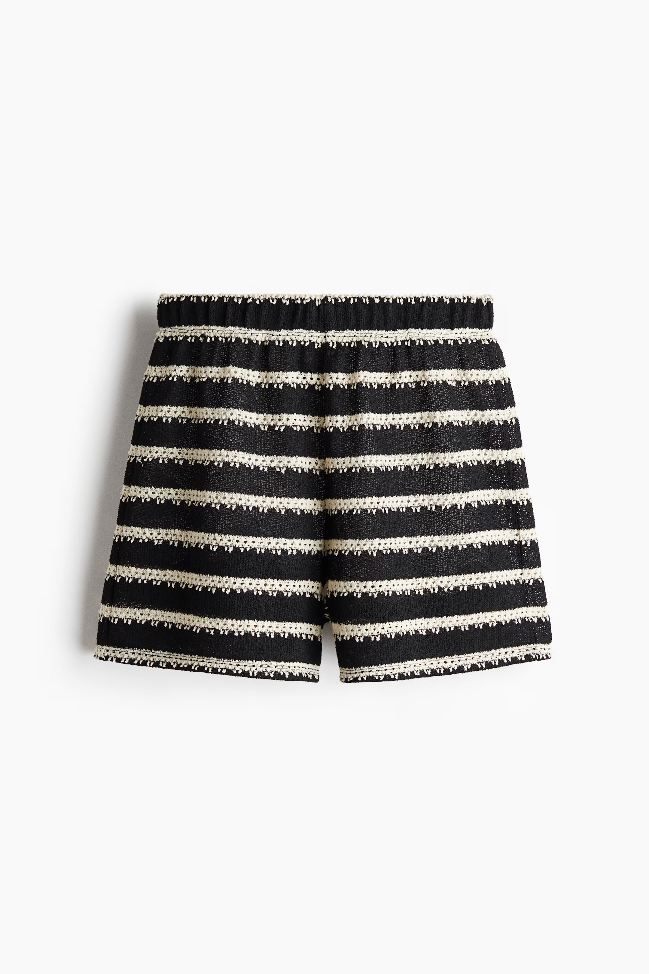 Knit Shorts | H&M (US + CA)