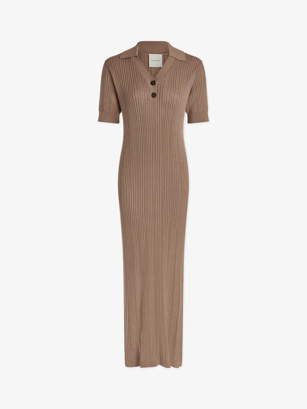 Andrea Knit Maxi Dress | Varley USA