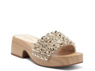 Jessica Simpson Rell Platform Sandal | DSW