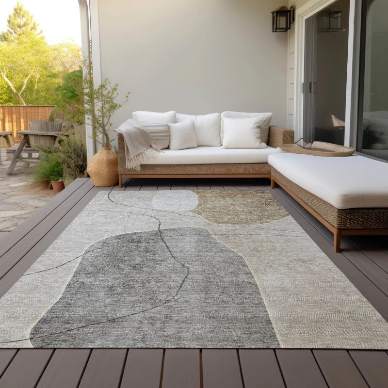 Melania Abstract Rug | Wayfair North America