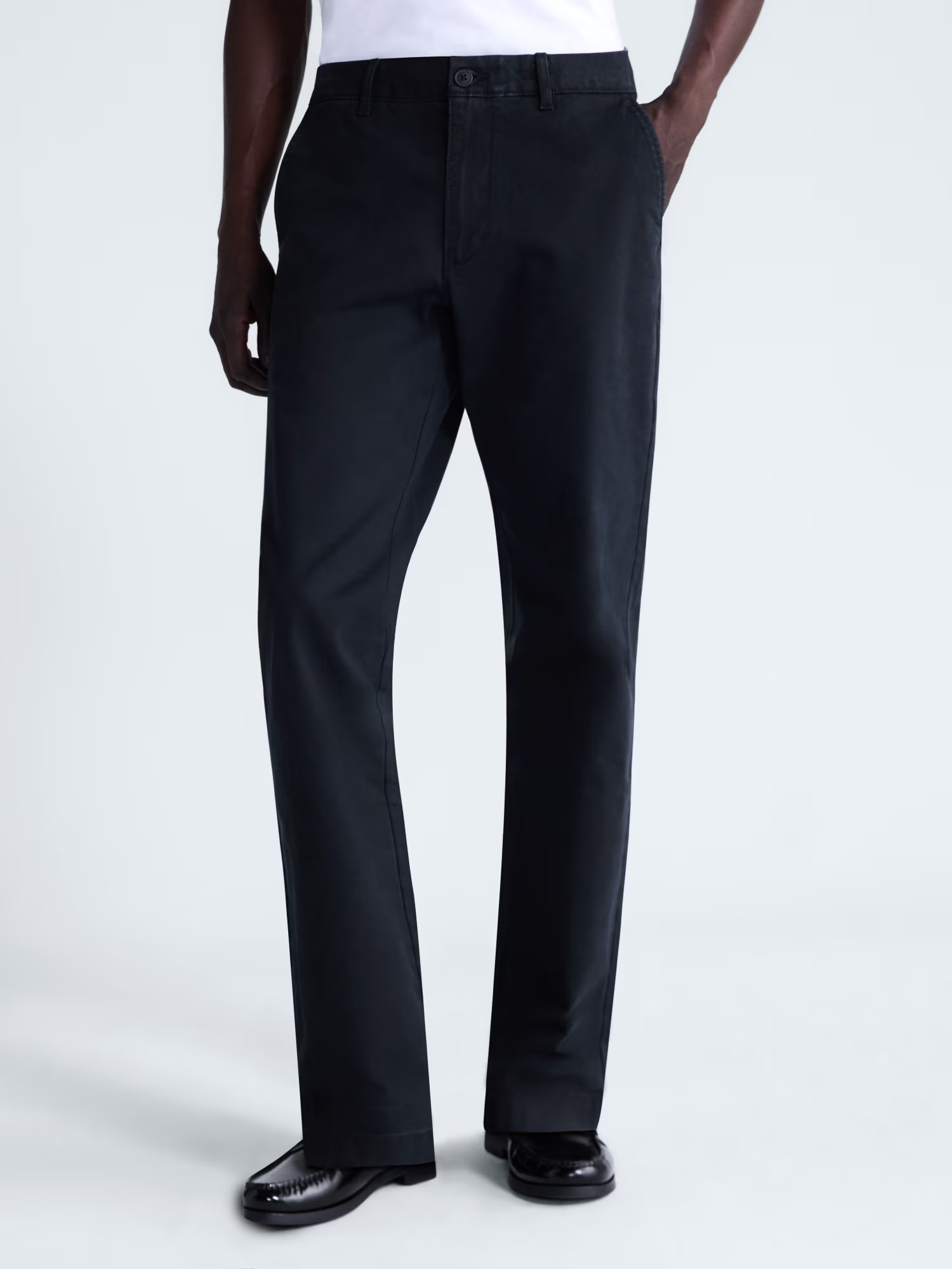 Free Assembly Men's Straight Fit Chino Pants, Sizes 29X30-40X32 | Walmart (US)