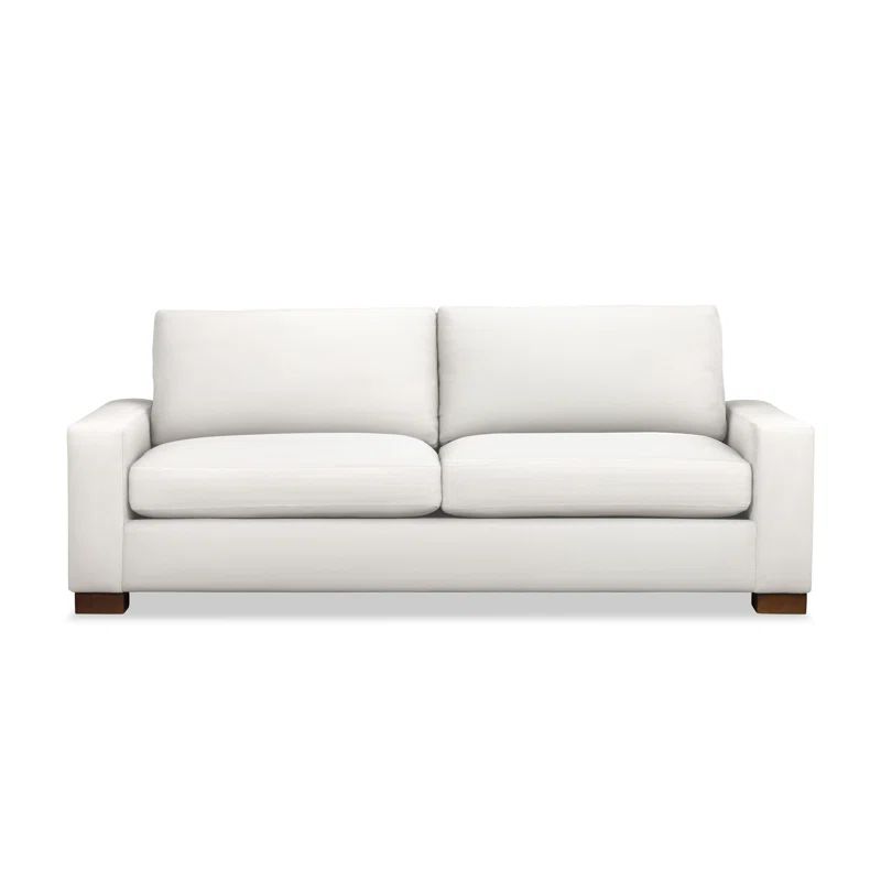 Jonie 91" Upholstered Sofa | Wayfair North America