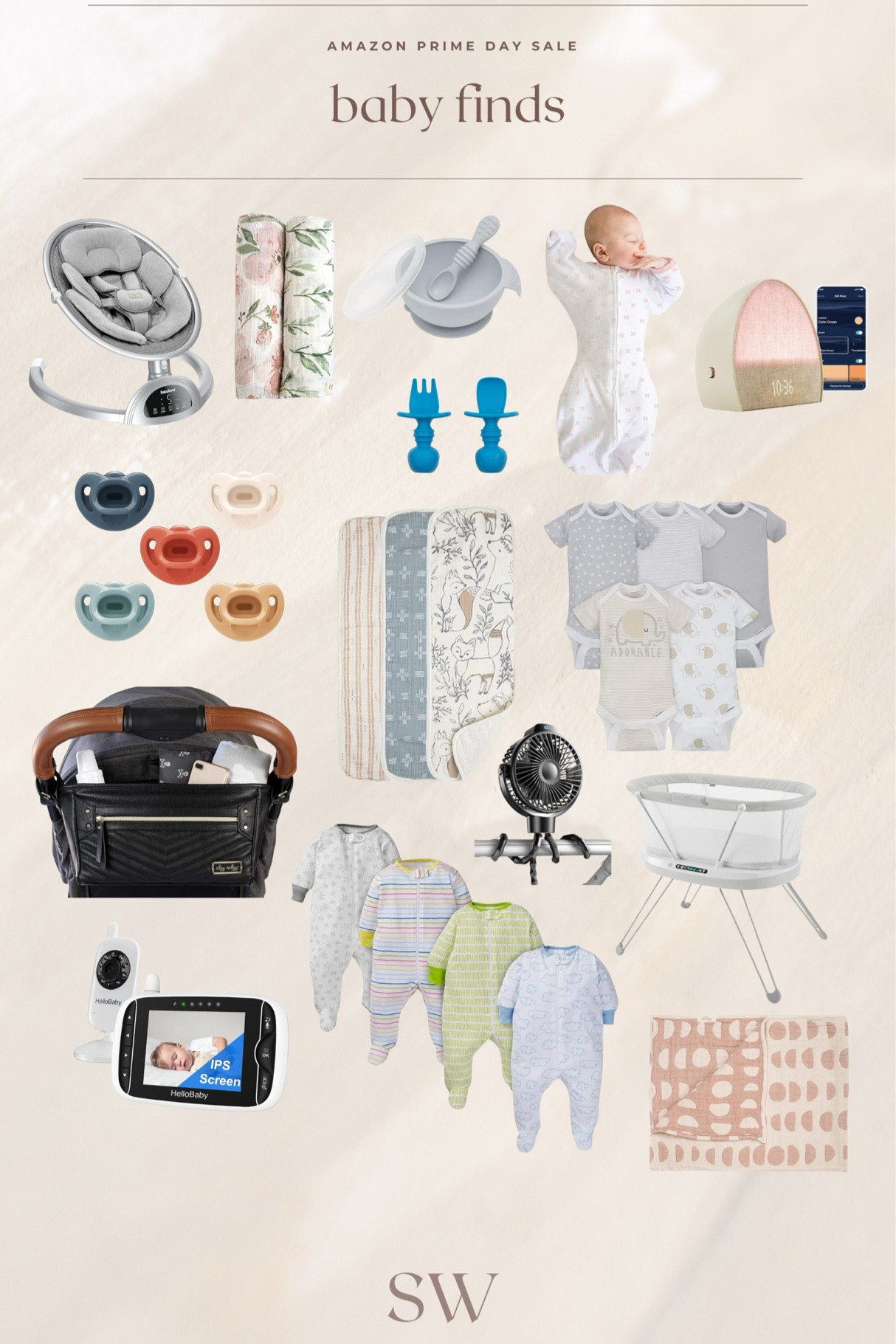 Amazon prime day sale: baby finds! 👶

#LTKBaby #LTKSaleAlert #LTKBump