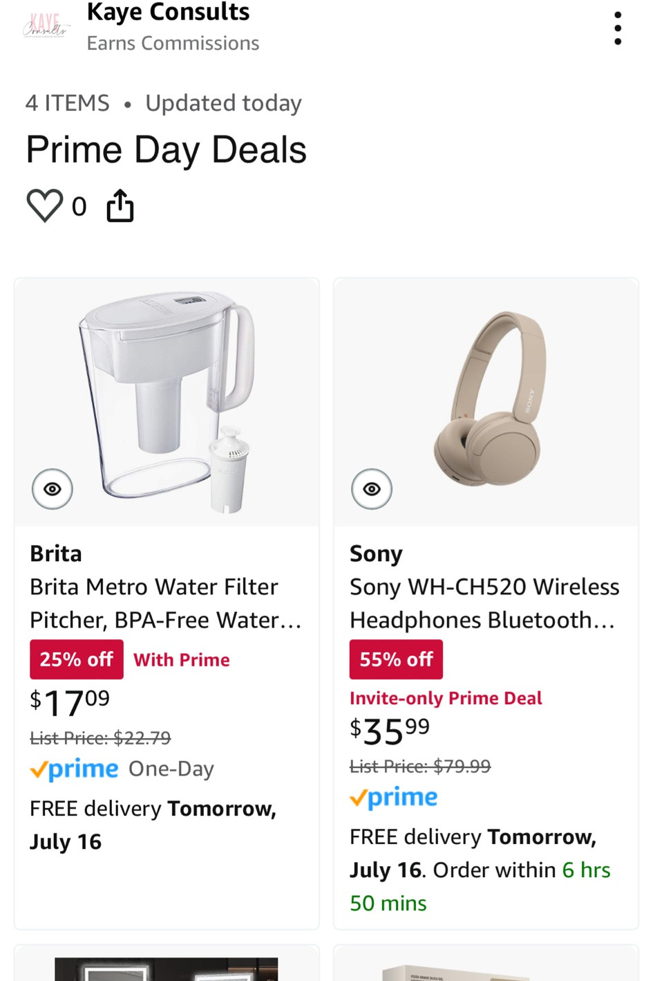 Prime Day 2024