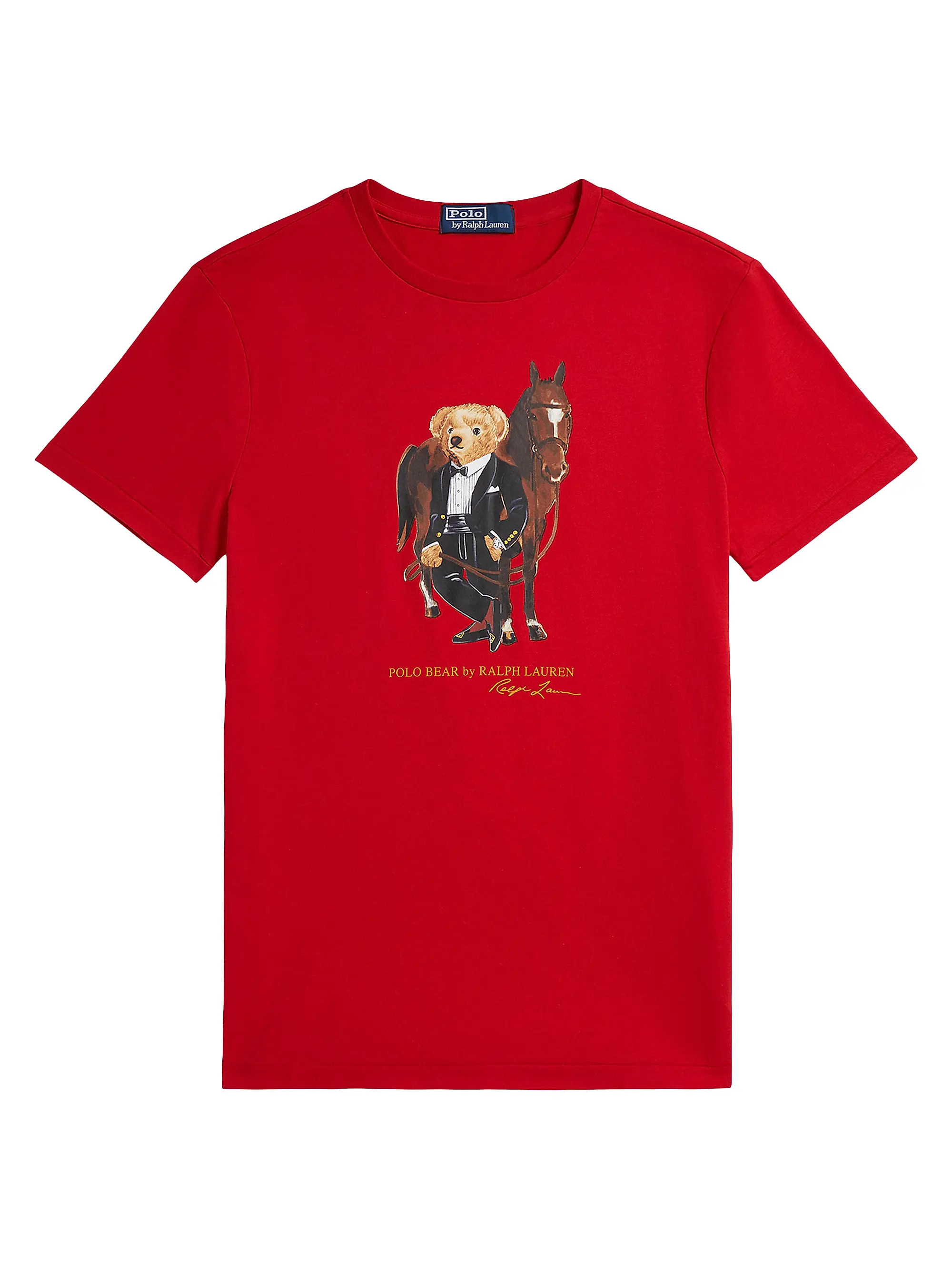 Lunar New Year Polo Bear T-Shirt | Saks Fifth Avenue