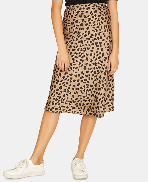 Everyday Animal Printed Midi Skirt | Macys (US)
