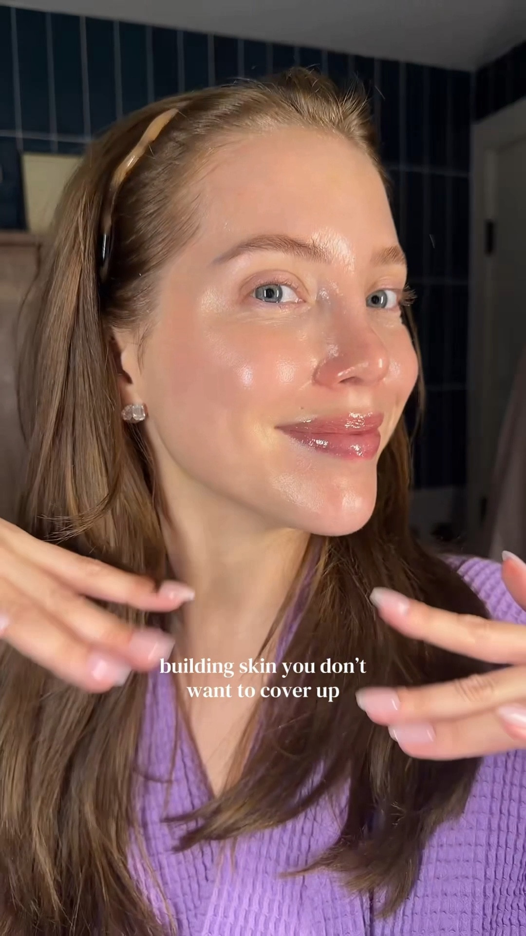 Morning skincare routine ✨

#LTKmorningroutine #LTKBeauty