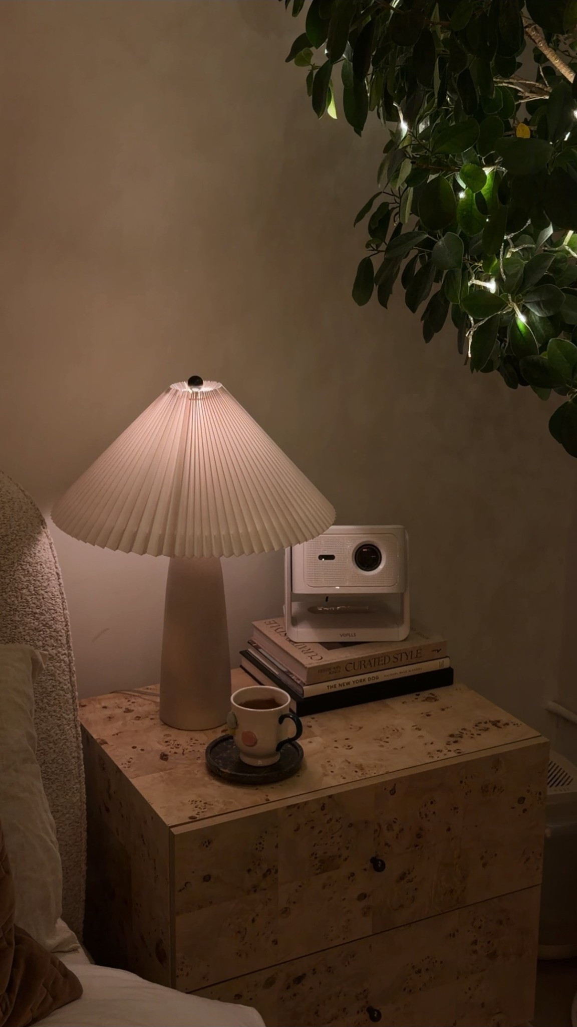 Projector (and bedroom details!) 

#LTKHoliday