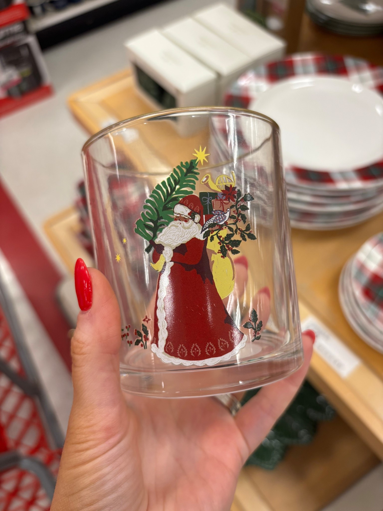 Holiday target glasses! 

#LTKHoliday #LTKHome #LTKCyberWeek