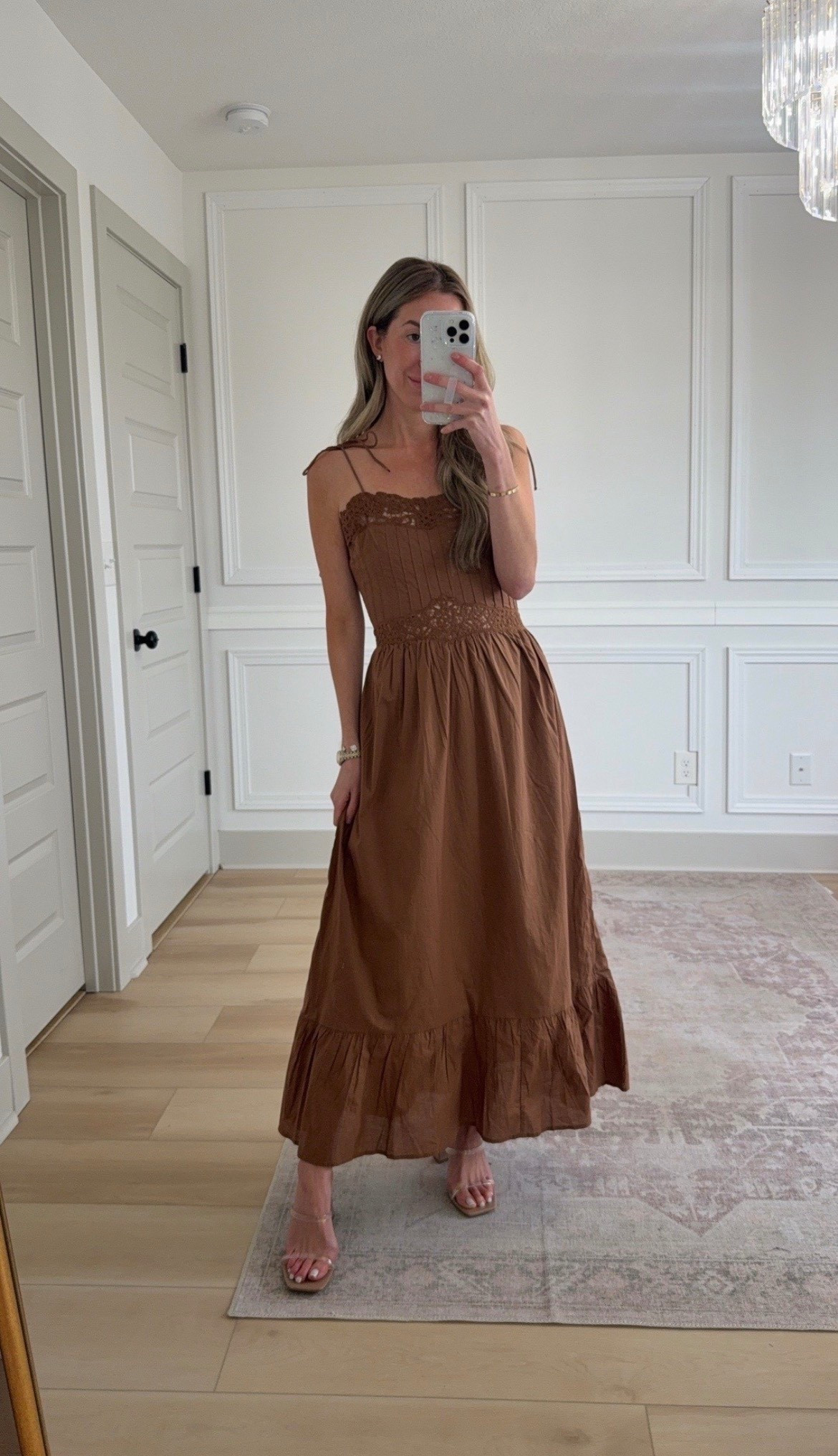 On sale now!! Target new arrival maxi dress - XS 

#LTKSaleAlert #LTKTravel #LTKootd