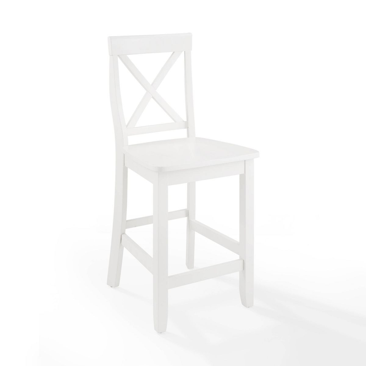 2pc X-Back Counter Height Barstools - Crosley | Target