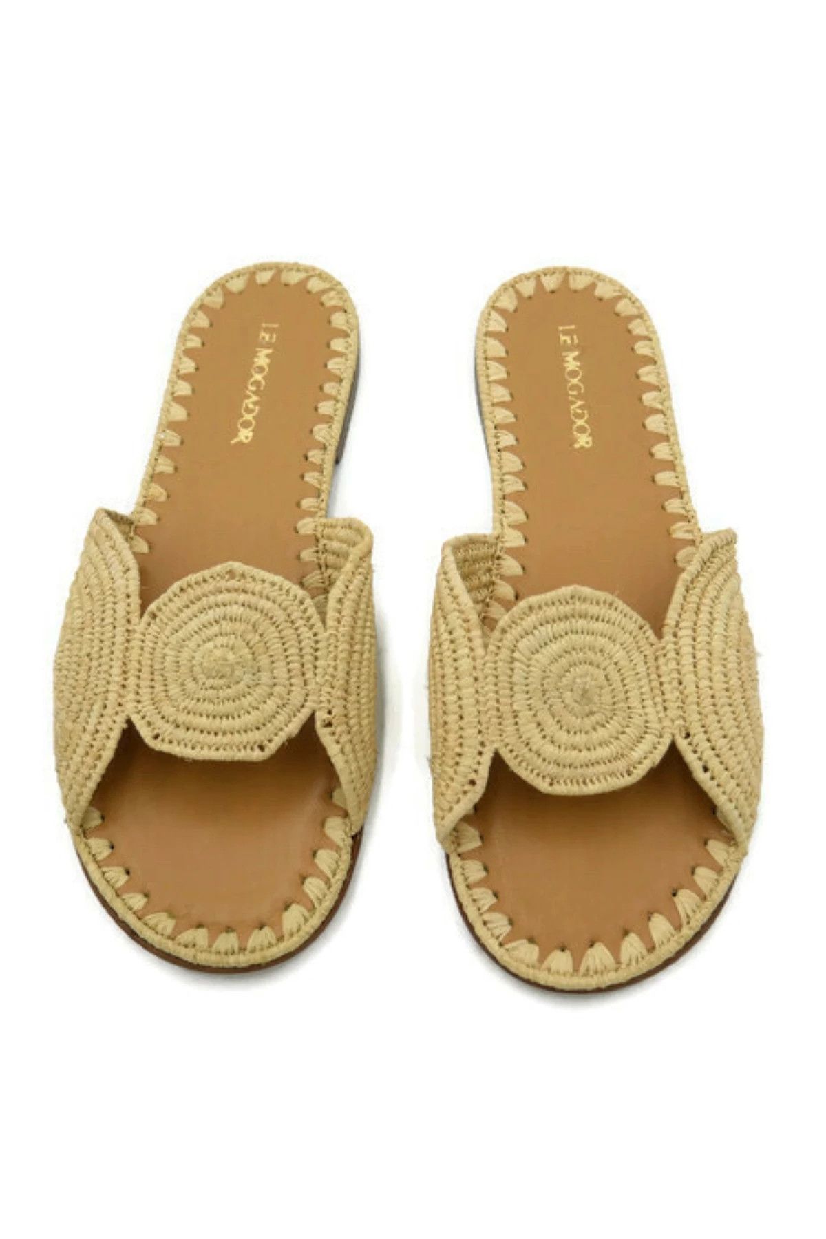 Jnane Woven Slides | Everything But Water