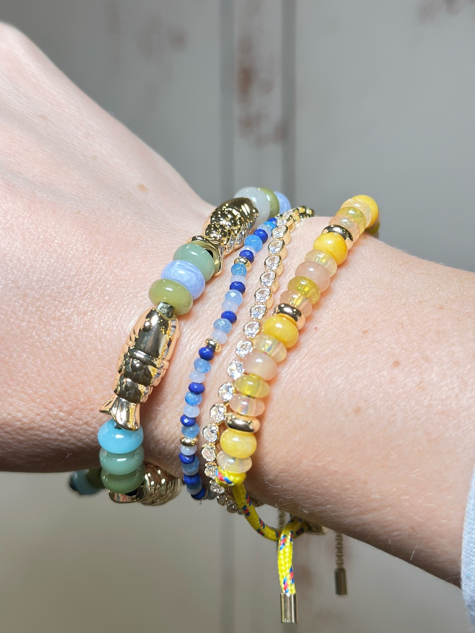 BaubleBar bracelets, Mother’s Day gifts, stacking bracelets

#LTKMothersDay #LTKdayinmylife #LTKSaleAlert