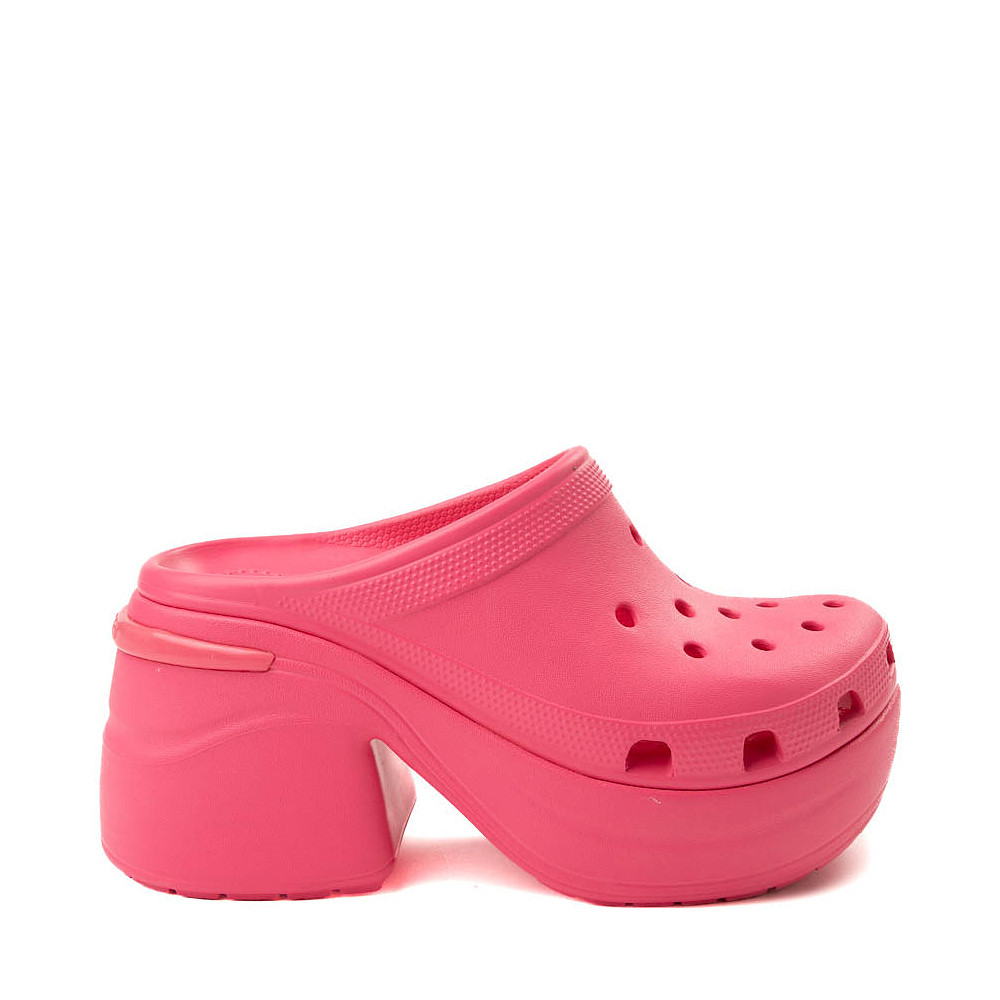 Crocs Siren Clog - Hyper Pink | Journeys