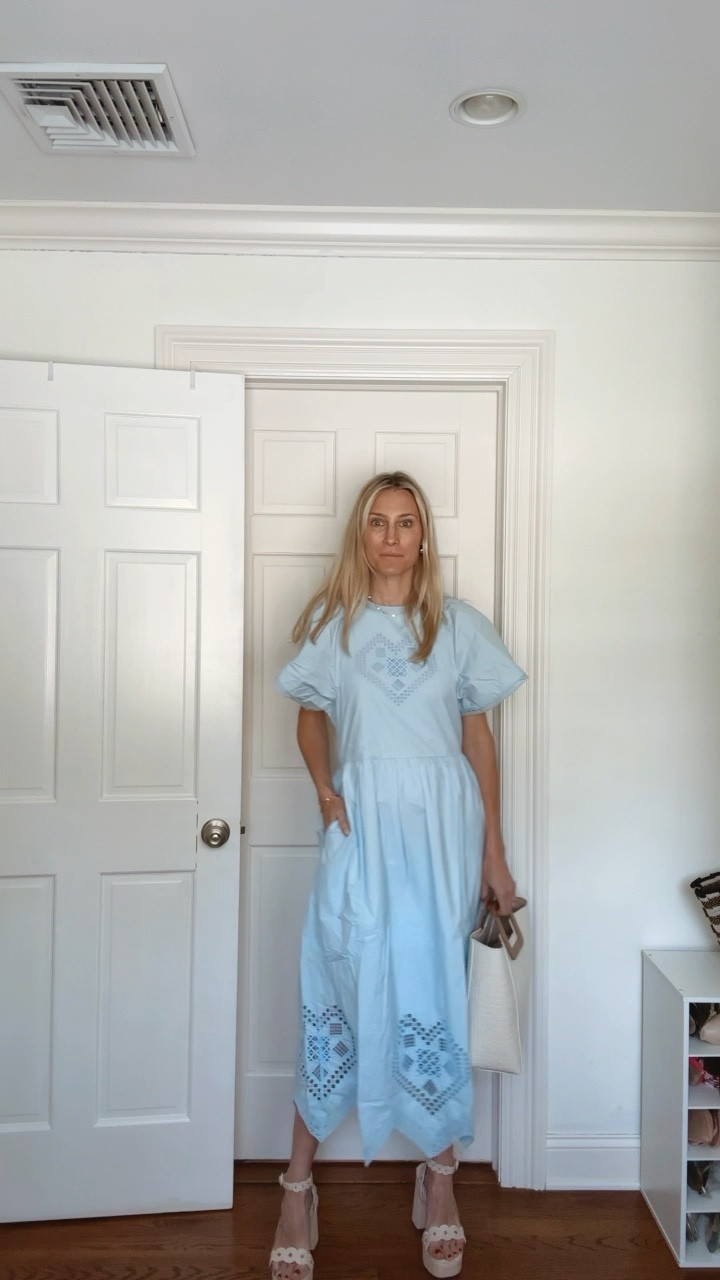 Summer dress, summer outfit 

#LTKstyletip #LTKSeasonal