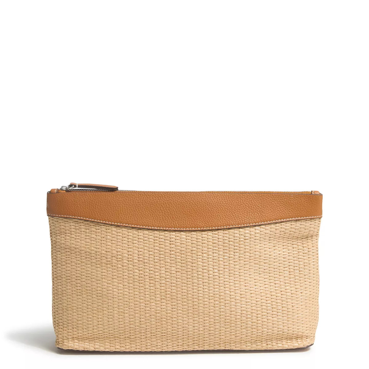 Vera Bradley Women's Outlet Essential Pouch Latte | Target