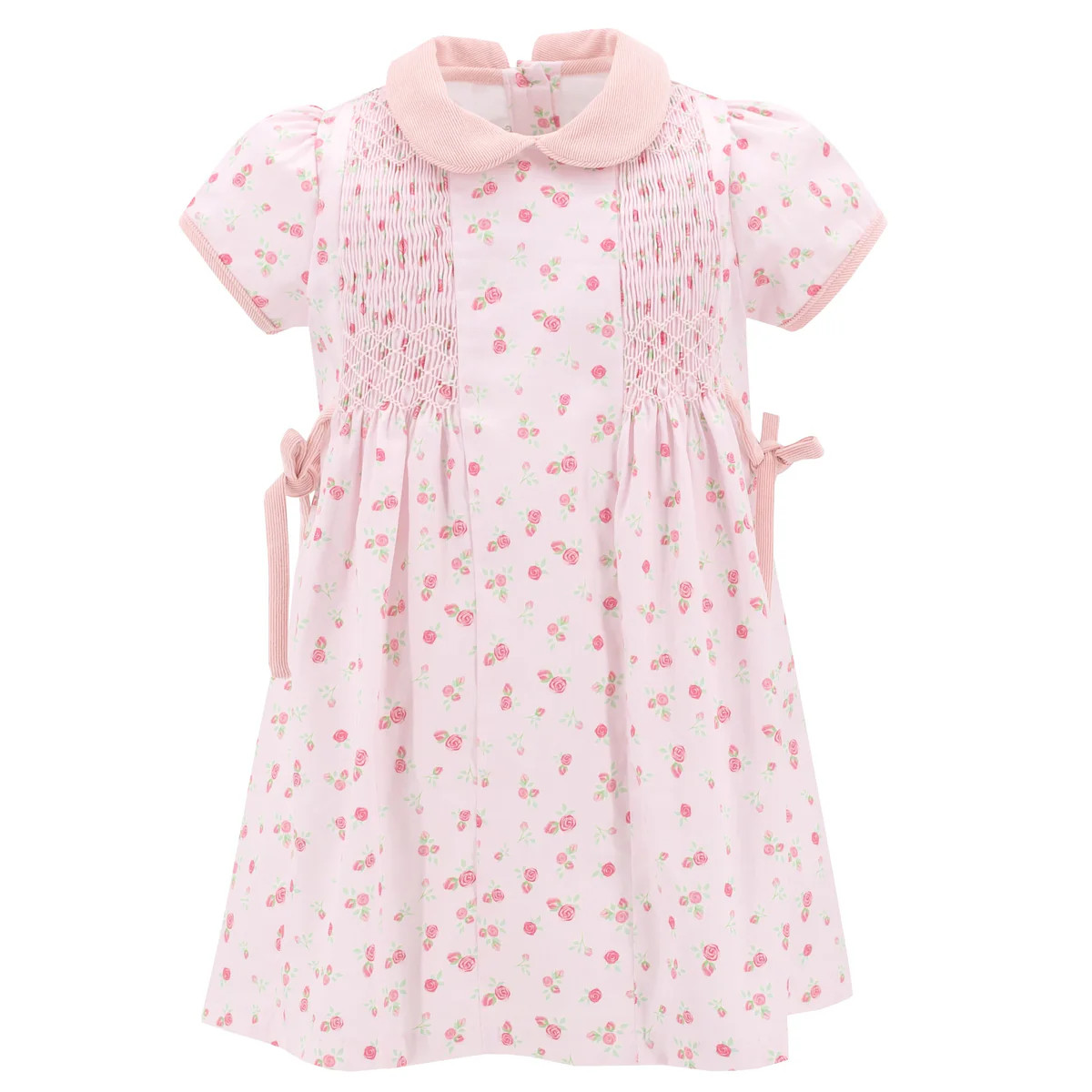 Camille Girl Dress | Dondolo