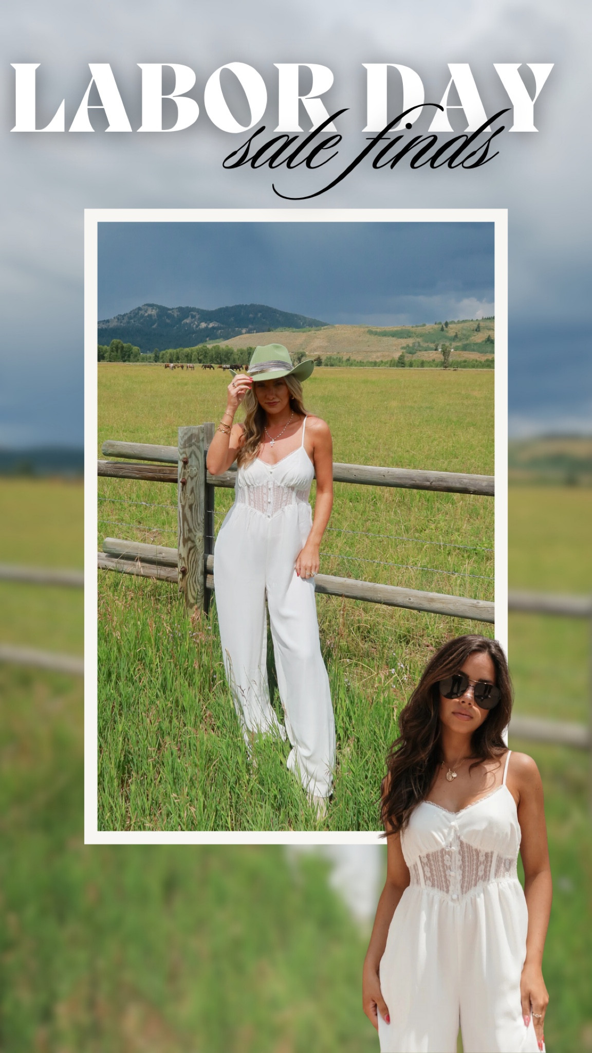 Labor Day sale finds!

Bridal 
Country concert outfit 
Western style 
Sale finds

#LTKFallSale #LTKSaleAlert #LTKWedding