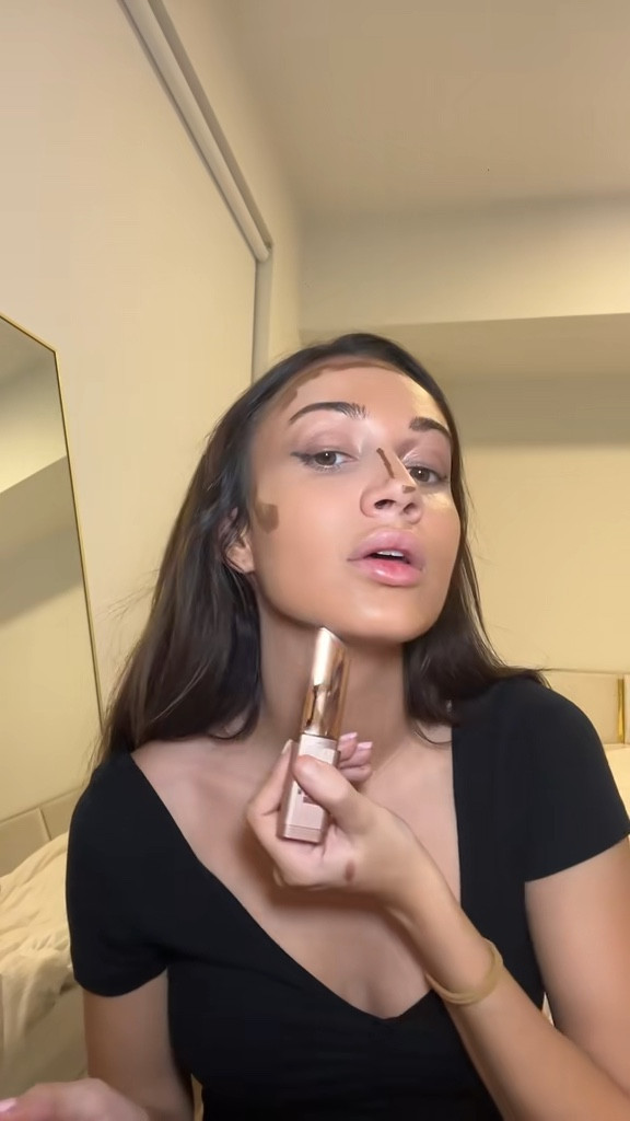 new fav bronzer of alll time 

#LTKBeauty