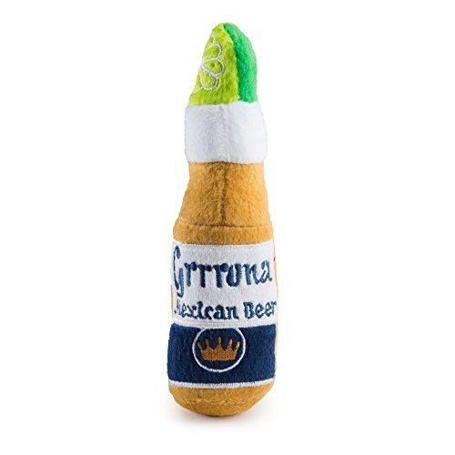 Grrrona Mexican Beer Plush Toy Small | Amazon (US)