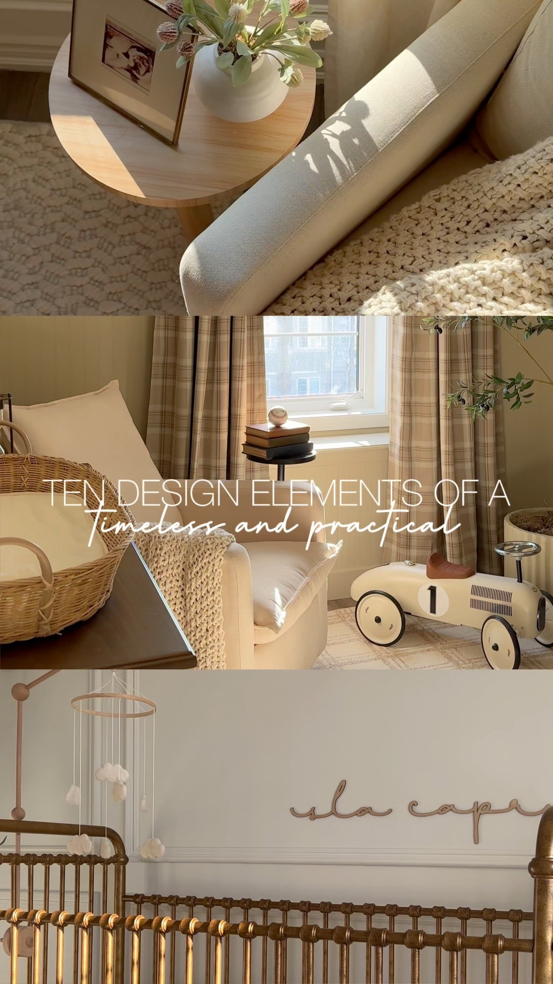 The most important thing that both of these spaces have in common is that they were nearly entirely completed with @wayfair - my one stop shop for creating timeless and practical nurseries and children’s spaces. 

#Wayfair #WayfairPartner


#LTKbaby #LTKcasa