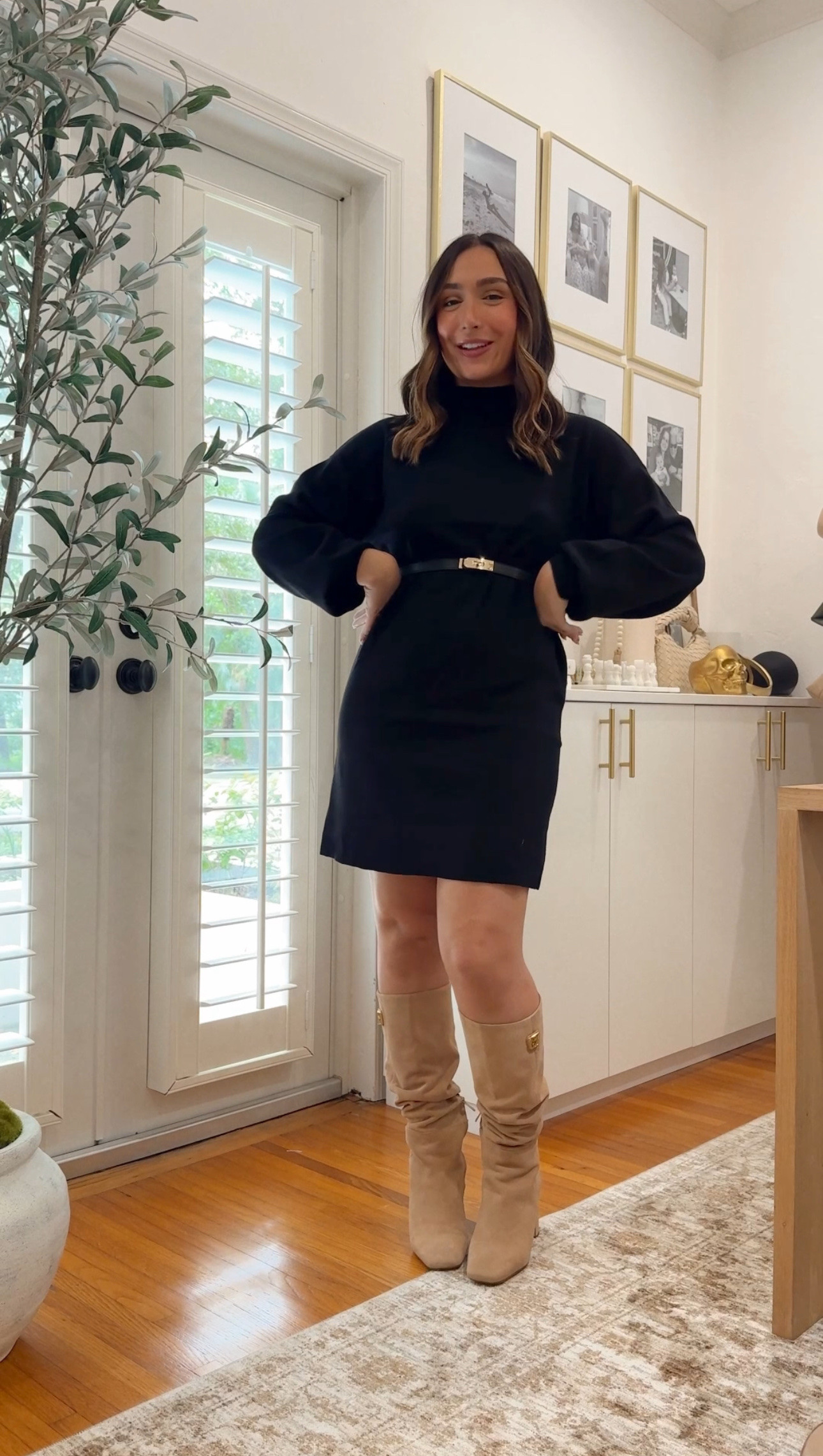 Wearing a size small! Use code LAUREN15OFF! 

#LTKFindsUnder100 #LTKStyleTip