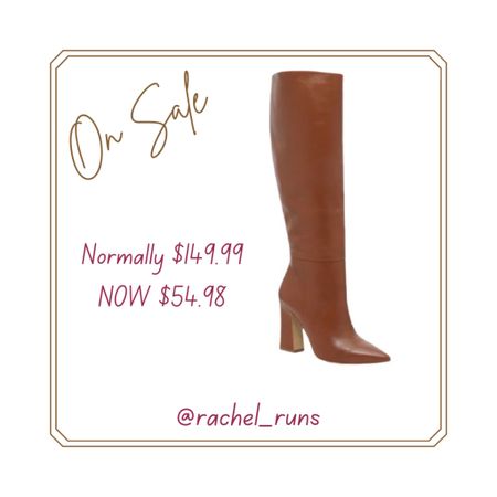 A BESTSELLER last year! These WILL sell out quickly! The Padmy boot is perfect for the upcoming autumn season! (Sale price on website)

Fall outfit, autumn style, fall boots, tall boots, boots, shoes, on sale, must have 

#LTKSeasonal

#LTKsalealert #LTKshoecrush #LTKunder100