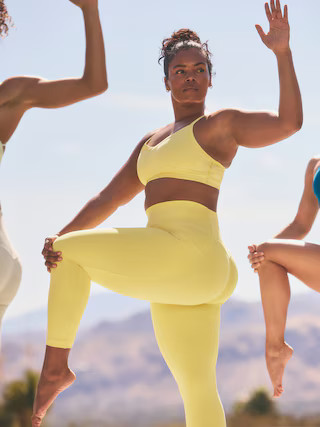 Salutation Stash 7/8 Legging | Athleta