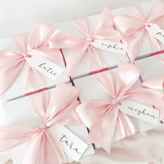 Bridesmaid Proposal Box | Bridesmaid Box | Bridesmaid Gift Box | Empty Gift Box | Personalized Gi... | Etsy (US)