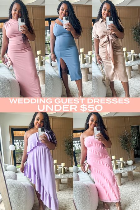 Amazon dress under  $50!

#LTKfindsunder50 #LTKwedding #LTKstyletip
