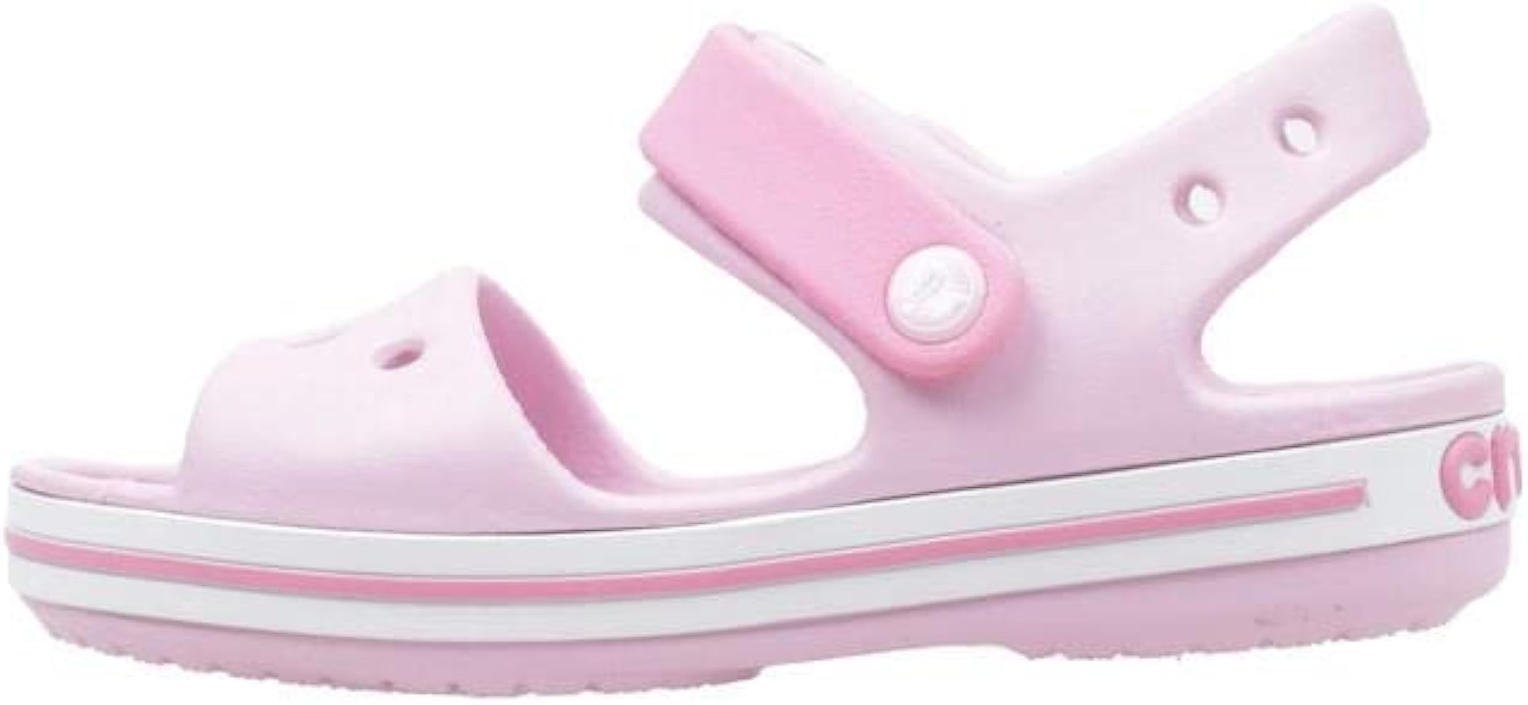 Crocs Unisex Child Crocband Croslite Sandal | Amazon (US)